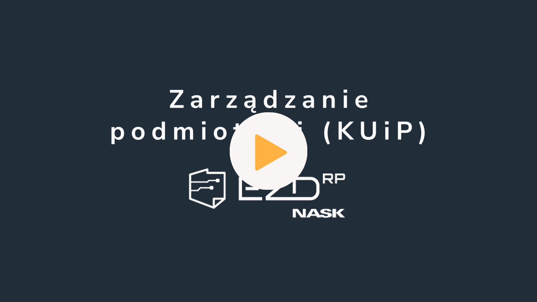 Screen z wideo na youtube