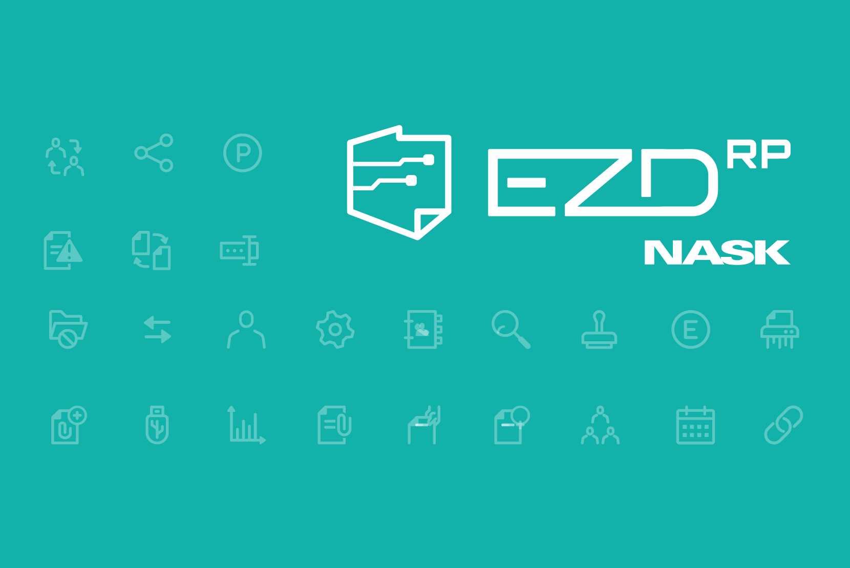 Okładka do kursu pt. EZD RP – Instalacja systemu.